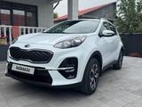 Kia Sportage 2020 года за 9 900 000 тг. в Алматы – фото 2
