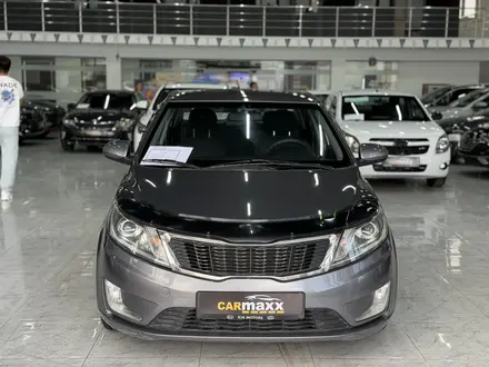Kia Rio 2014 года за 5 890 000 тг. в Шымкент – фото 2