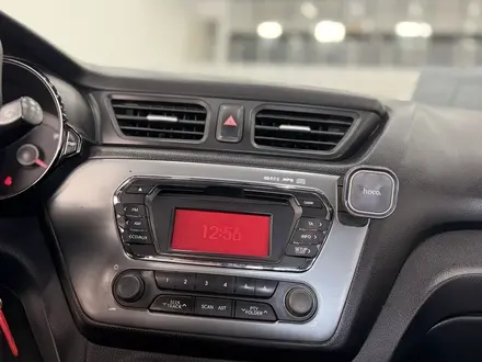 Kia Rio 2014 года за 5 890 000 тг. в Шымкент – фото 11