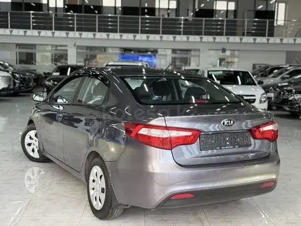 Kia Rio 2014 года за 5 890 000 тг. в Шымкент – фото 4