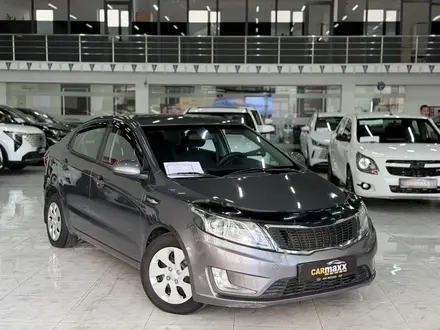 Kia Rio 2014 года за 5 890 000 тг. в Шымкент