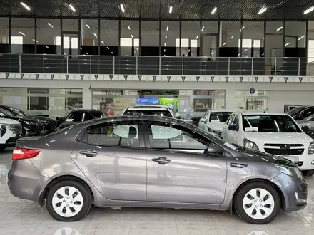 Kia Rio 2014 года за 5 890 000 тг. в Шымкент – фото 3