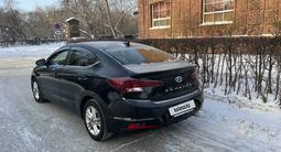 Hyundai Elantra 2020 годаfor7 800 000 тг. в Петропавловск – фото 4