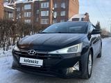 Hyundai Elantra 2020 годаfor7 800 000 тг. в Петропавловск – фото 2