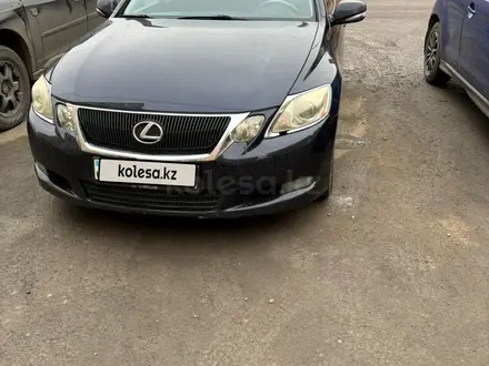 Lexus GS 350 2008 года за 6 500 000 тг. в Атырау – фото 4