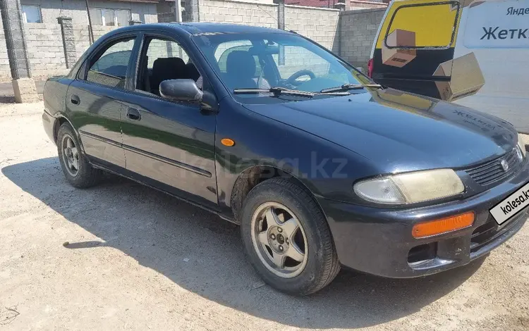 Mazda 323 1995 года за 1 000 000 тг. в Алматы