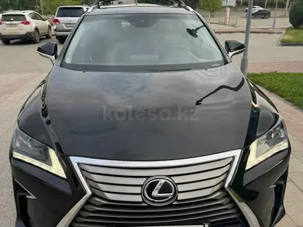 Lexus RX 350 2016 года за 15 000 000 тг. в Актобе – фото 3