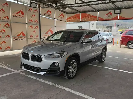 BMW X2 2018 года за 7 500 000 тг. в Алматы – фото 2