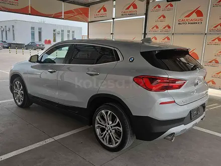 BMW X2 2018 года за 7 500 000 тг. в Алматы – фото 6