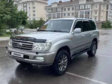 Toyota Land Cruiser 2006 года за 11 000 000 тг. в Астана – фото 17