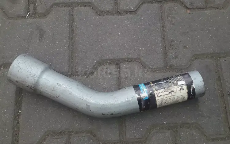 Труба выхлопная за 4 000 тг. в Алматы