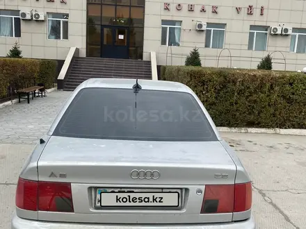 Audi A6 1996 года за 1 850 000 тг. в Ушарал – фото 4