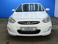 Hyundai Solaris 2012 года за 2 504 000 тг. в Актобе – фото 2