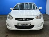 Hyundai Solaris 2012 годаүшін2 504 000 тг. в Актобе – фото 2