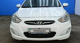 Hyundai Solaris 2012 годаүшін2 504 000 тг. в Актобе – фото 2