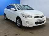 Hyundai Solaris 2012 годаүшін2 504 000 тг. в Актобе – фото 3