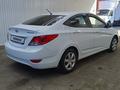 Hyundai Solaris 2012 года за 2 504 000 тг. в Актобе – фото 4