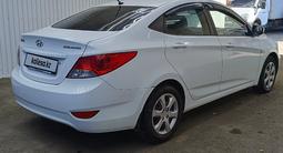 Hyundai Solaris 2012 годаүшін2 504 000 тг. в Актобе – фото 4
