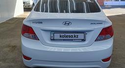 Hyundai Solaris 2012 годаүшін2 504 000 тг. в Актобе – фото 5