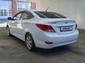 Hyundai Solaris 2012 года за 2 504 000 тг. в Актобе – фото 6