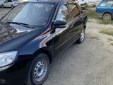 ВАЗ (Lada) Granta 2190 2013 года за 1 800 000 тг. в Актобе – фото 2