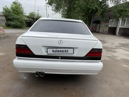 Mercedes-Benz S 320 1994 года за 3 000 000 тг. в Алматы – фото 13