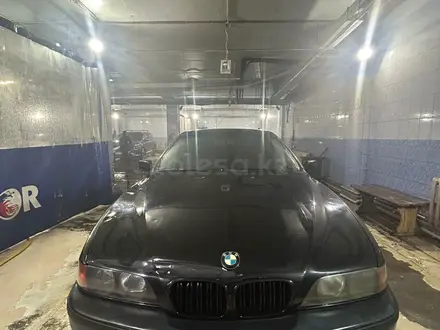 BMW 525 2000 года за 2 500 000 тг. в Астана – фото 4