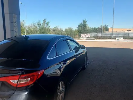 Hyundai Sonata 2016 года за 3 400 000 тг. в Актобе