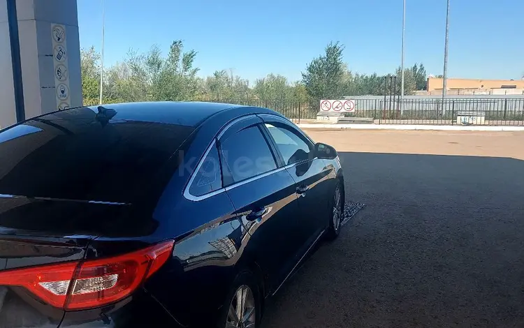 Hyundai Sonata 2016 года за 3 400 000 тг. в Актобе