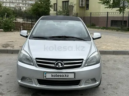 Great Wall Voleex C30 2016 годаүшін2 500 000 тг. в Актау