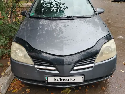 Nissan Primera 2002 года за 2 200 000 тг. в Уральск