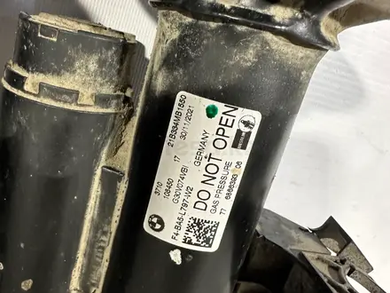 Амортизатор стойка задняя передняя правая левая VDC BMW 5 за 50 000 тг. в Караганда – фото 3