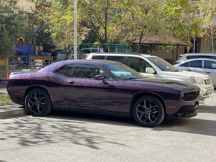 Dodge Challenger 2020 года за 18 000 000 тг. в Алматы – фото 9