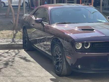 Dodge Challenger 2020 года за 18 000 000 тг. в Алматы – фото 10