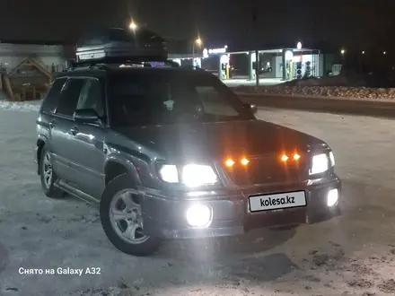 Subaru Forester 1998 года за 3 800 000 тг. в Усть-Каменогорск – фото 11