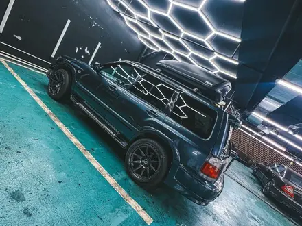 Subaru Forester 1998 года за 3 800 000 тг. в Усть-Каменогорск – фото 3