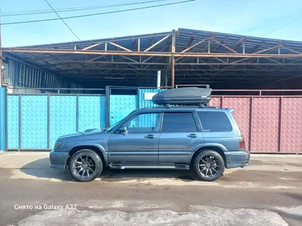 Subaru Forester 1998 года за 3 800 000 тг. в Усть-Каменогорск – фото 6