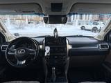 Lexus GX 460 2022 года за 42 000 000 тг. в Астана