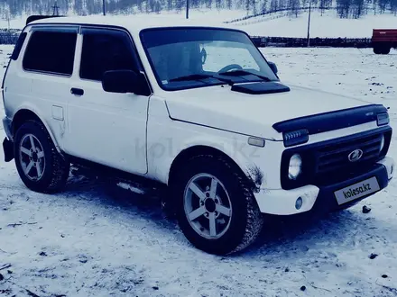 ВАЗ (Lada) Lada 2121 2018 годаүшін4 000 000 тг. в Павлодар – фото 3