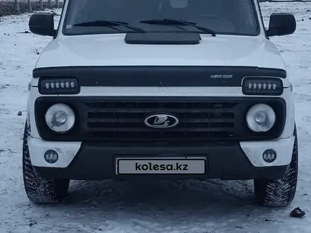 ВАЗ (Lada) Lada 2121 2018 годаүшін4 000 000 тг. в Павлодар