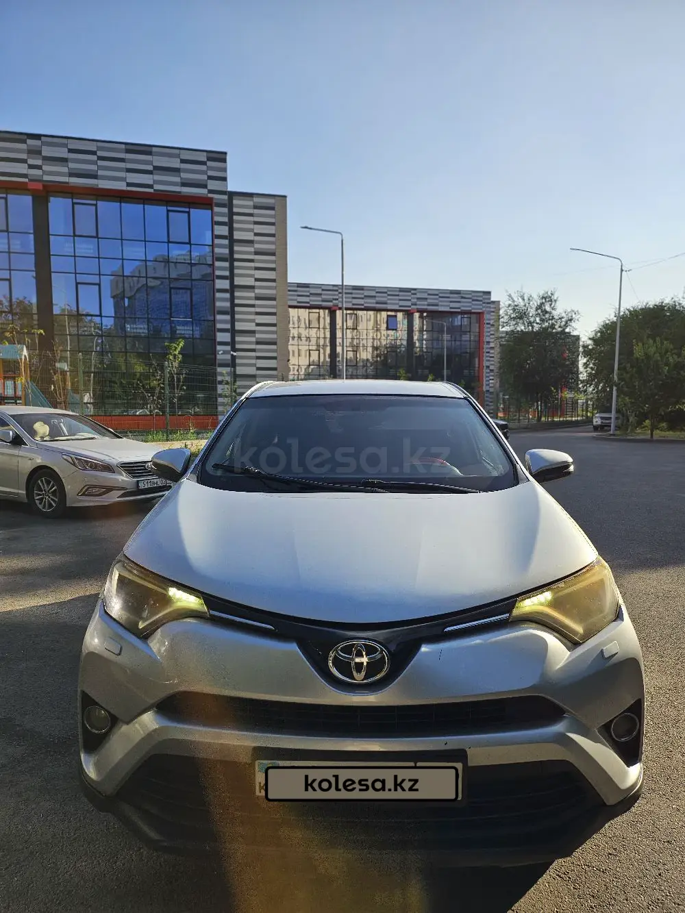 Toyota RAV4, 2016