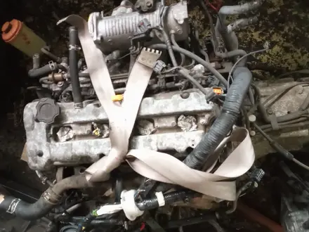 Двигатель Suzuki J20A за 900 000 тг. в Усть-Каменогорск – фото 2