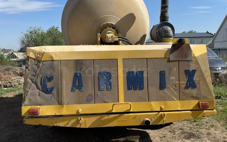 Carmix  Carmix 5,5 TT 2015 годаүшін35 000 000 тг. в Уральск