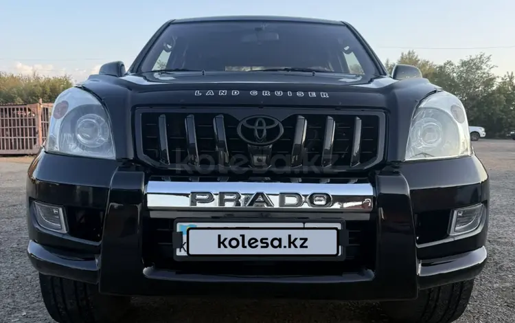 Toyota Land Cruiser Prado 2007 года за 10 500 000 тг. в Астана