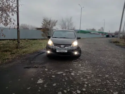 Nissan Note 2011 года за 3 890 000 тг. в Петропавловск – фото 3