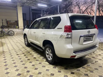 Toyota Land Cruiser Prado 2011 года за 16 000 000 тг. в Алматы – фото 5