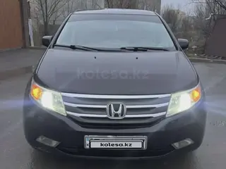 Honda Odyssey, 2013