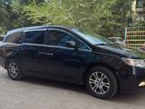 Honda Odyssey 2013 года за 8 500 000 тг. в Уральск – фото 5