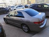 Honda Accord 2005 годаүшін3 300 000 тг. в Астана – фото 3
