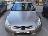 Honda Accord 2005 годаүшін3 300 000 тг. в Астана – фото 5